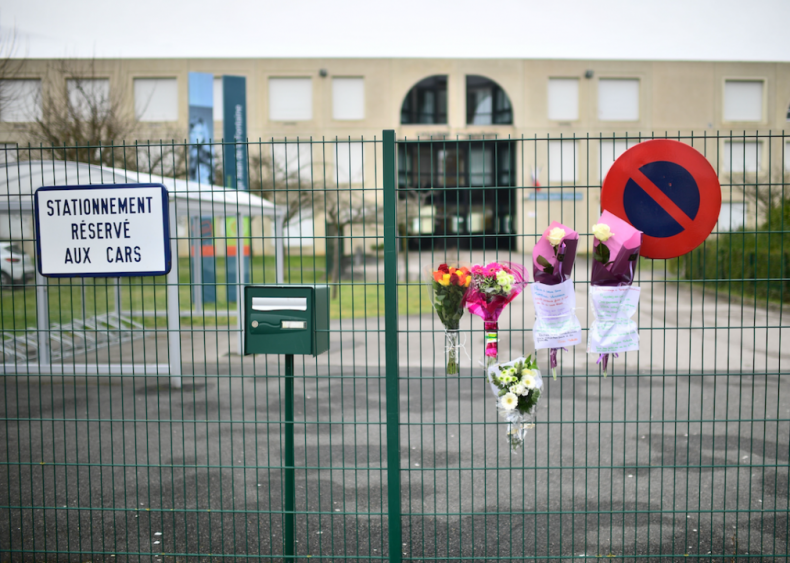 Feb. 14: First death in Europe Feb. 14: First death in Europe