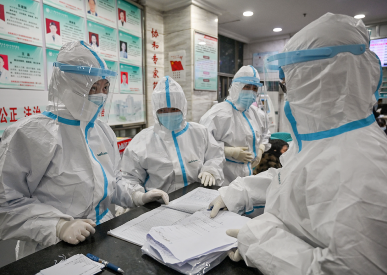 March 11: WHO declares COVID-19 to be global pandemic March 11: WHO declares COVID-19 to be global pandemic