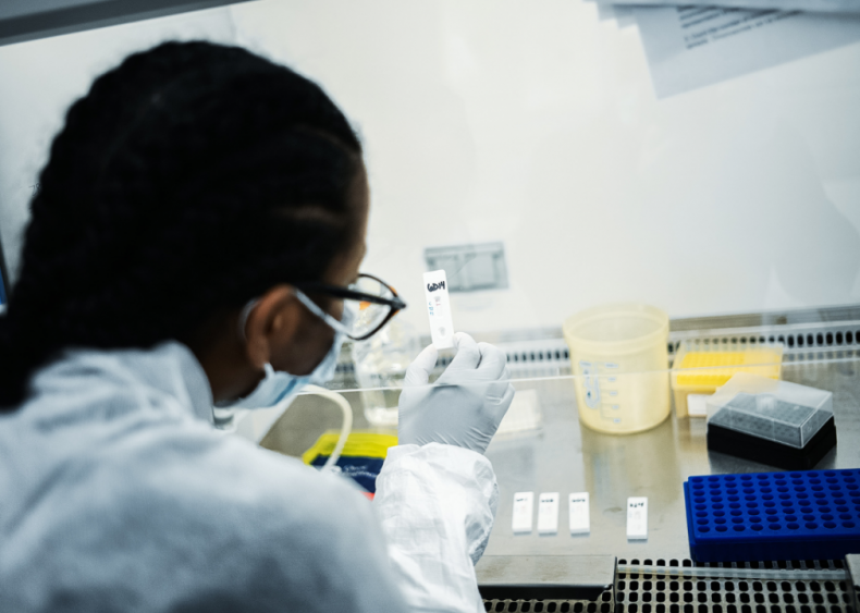 August 26: Abbott antigen test approved August 26: Abbott antigen test approved