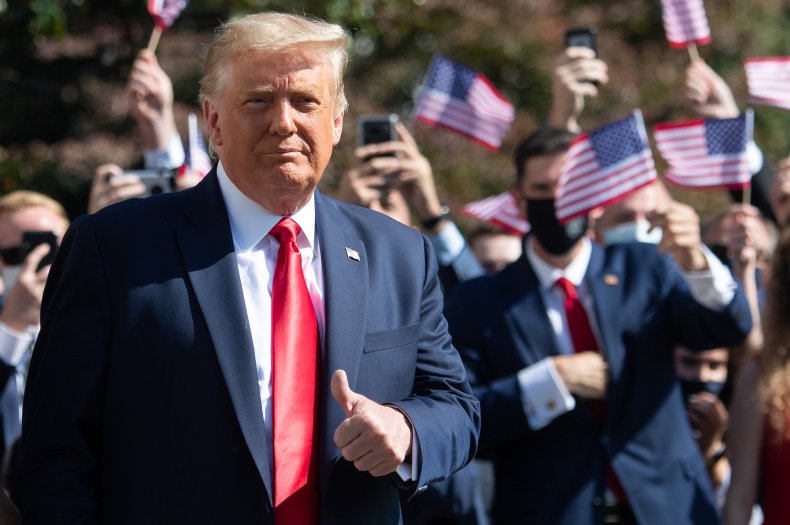 President Donald Trump