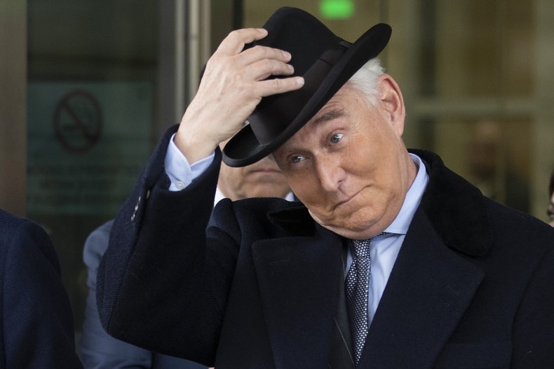 Roger Stone Roger Stone