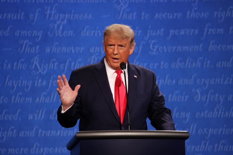 President Donald Trump President Donald Trump