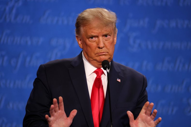 donald trump