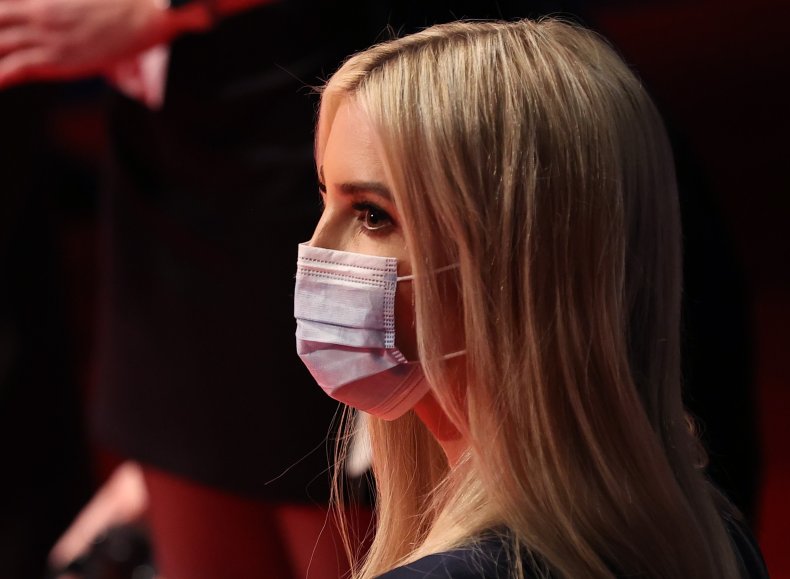 Ivanka Trump