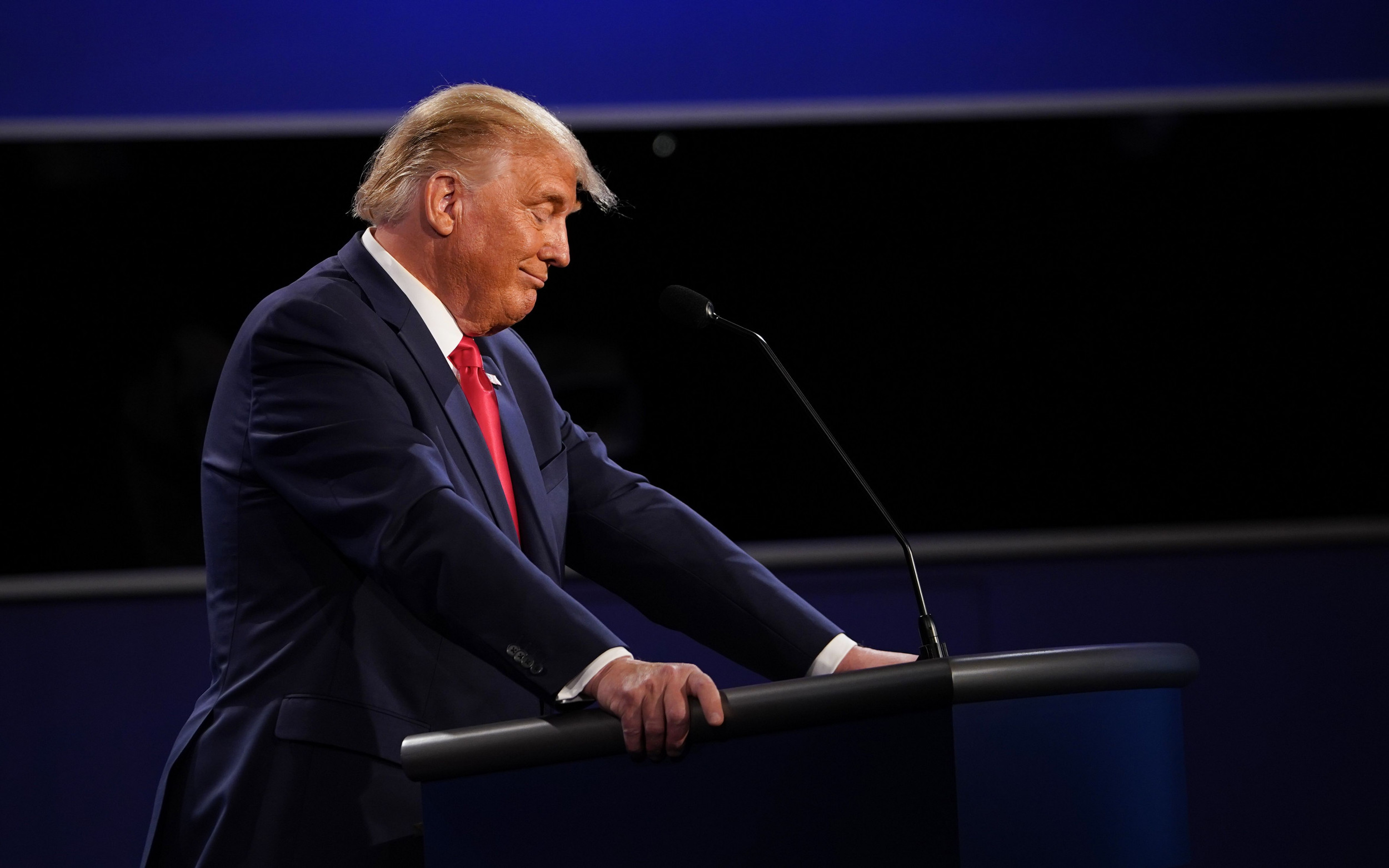 Donald Trump's Abraham Lincoln Comparison At Debate Sparks Wave Of ...