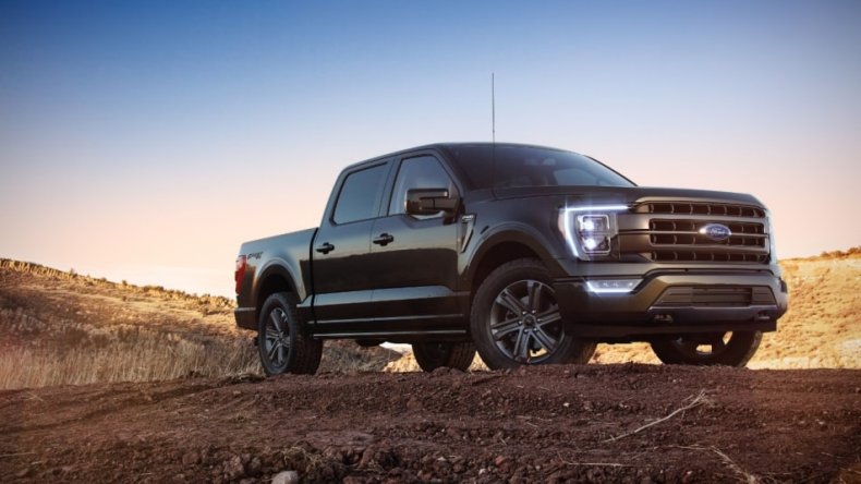 Ford 2021 f-150
