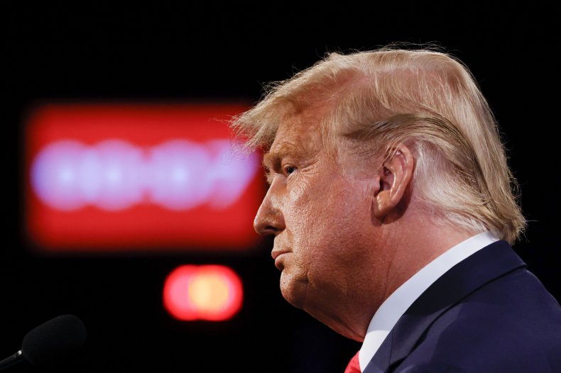 President Donald Trump
