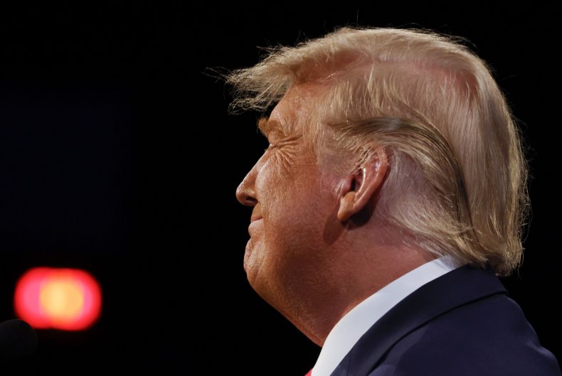Donald Trump, Russia, Putin, weak, election 2020