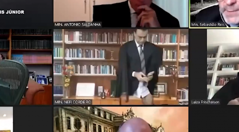 Magistrate Néfi Cordeiro