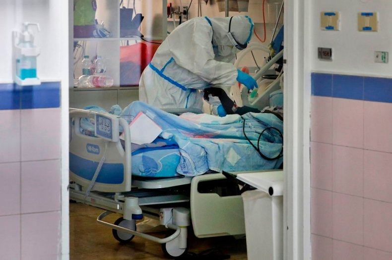 Israel's Barzilai Medical Center