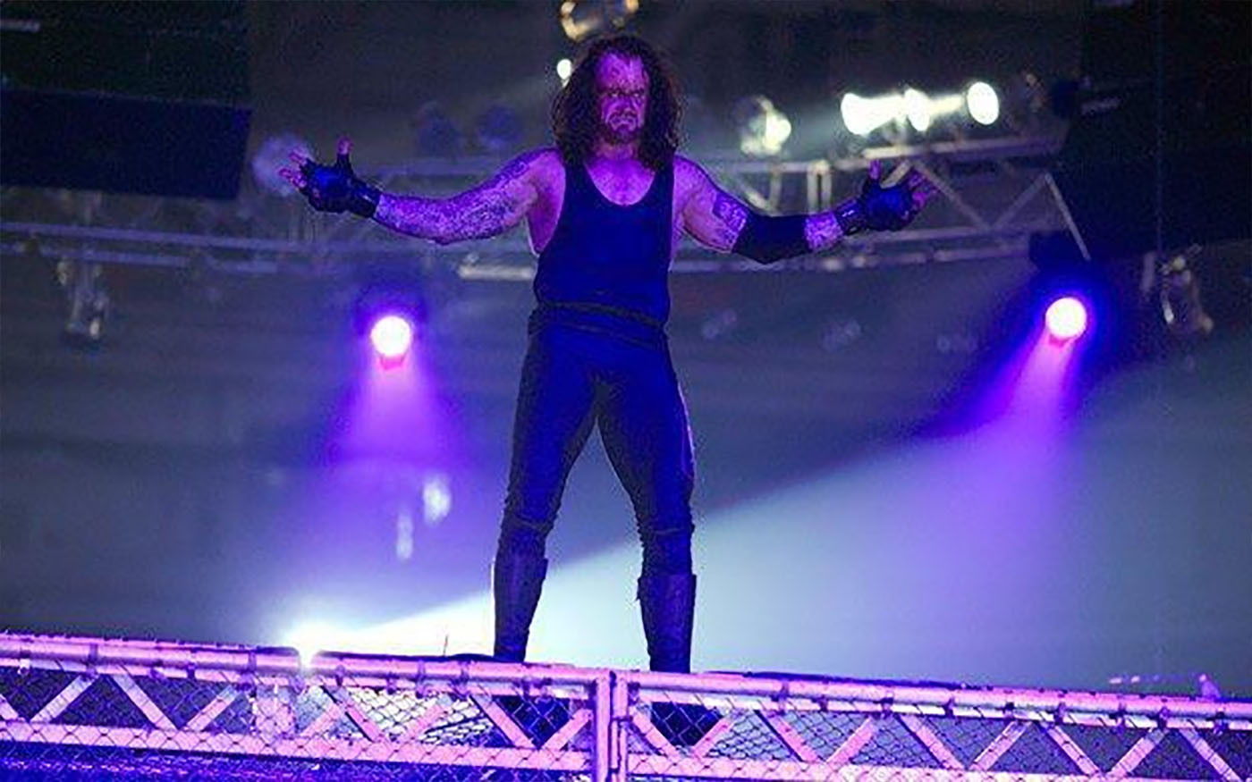 The Phenom and The Legend Killer’ Shows What The Undertaker Means to Randy Orton’s Career