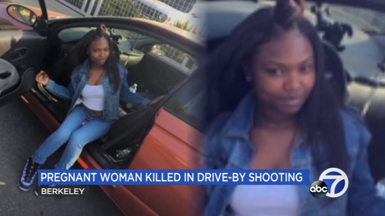 sereinate henderson drive by shooting