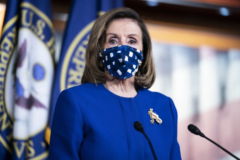 nancy pelosi stimulus deal election