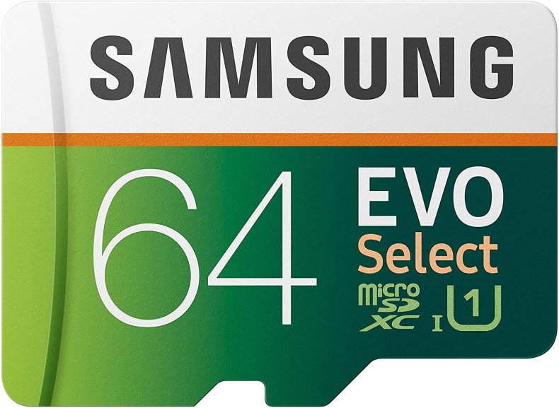 Best Chromebook Gifts - MicroSD