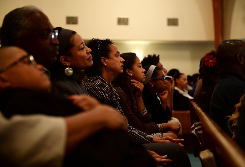Union Baptist Church, North Carolina, October 2016 Union Baptist Church, North Carolina, October 2016
