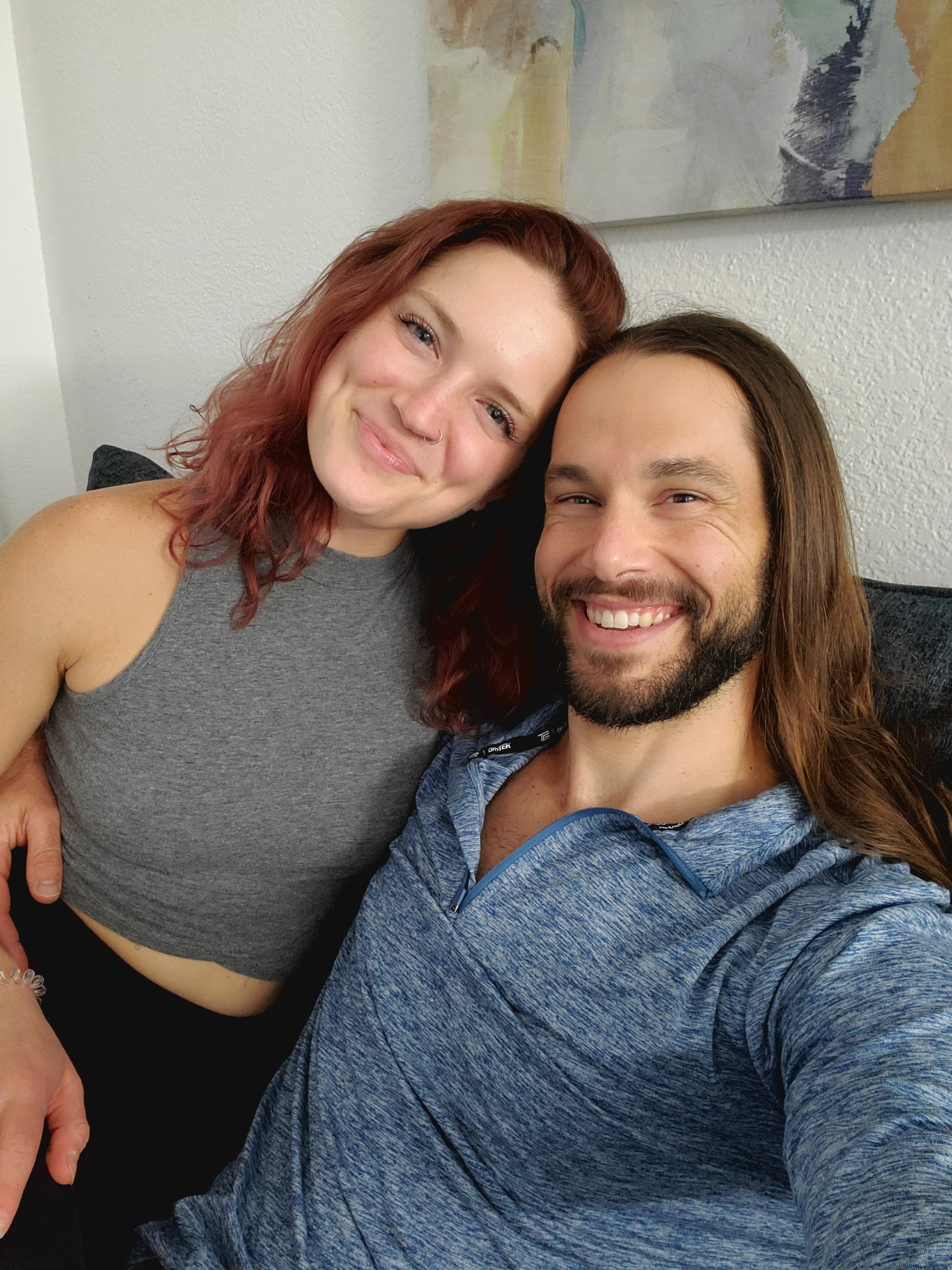 My Fiancé and I Started Camming—People Pay to Watch Us Have Sex pic pic