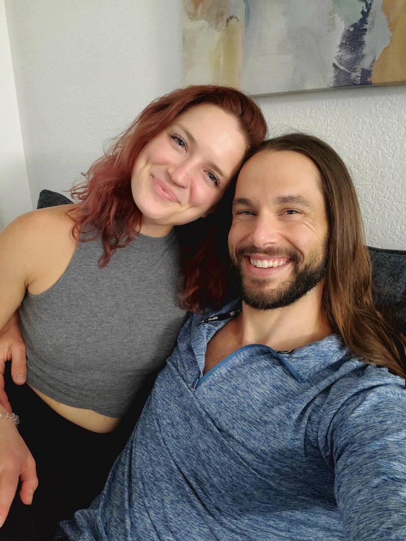 My Fiancé And I Started Camming—people Pay To Watch Us