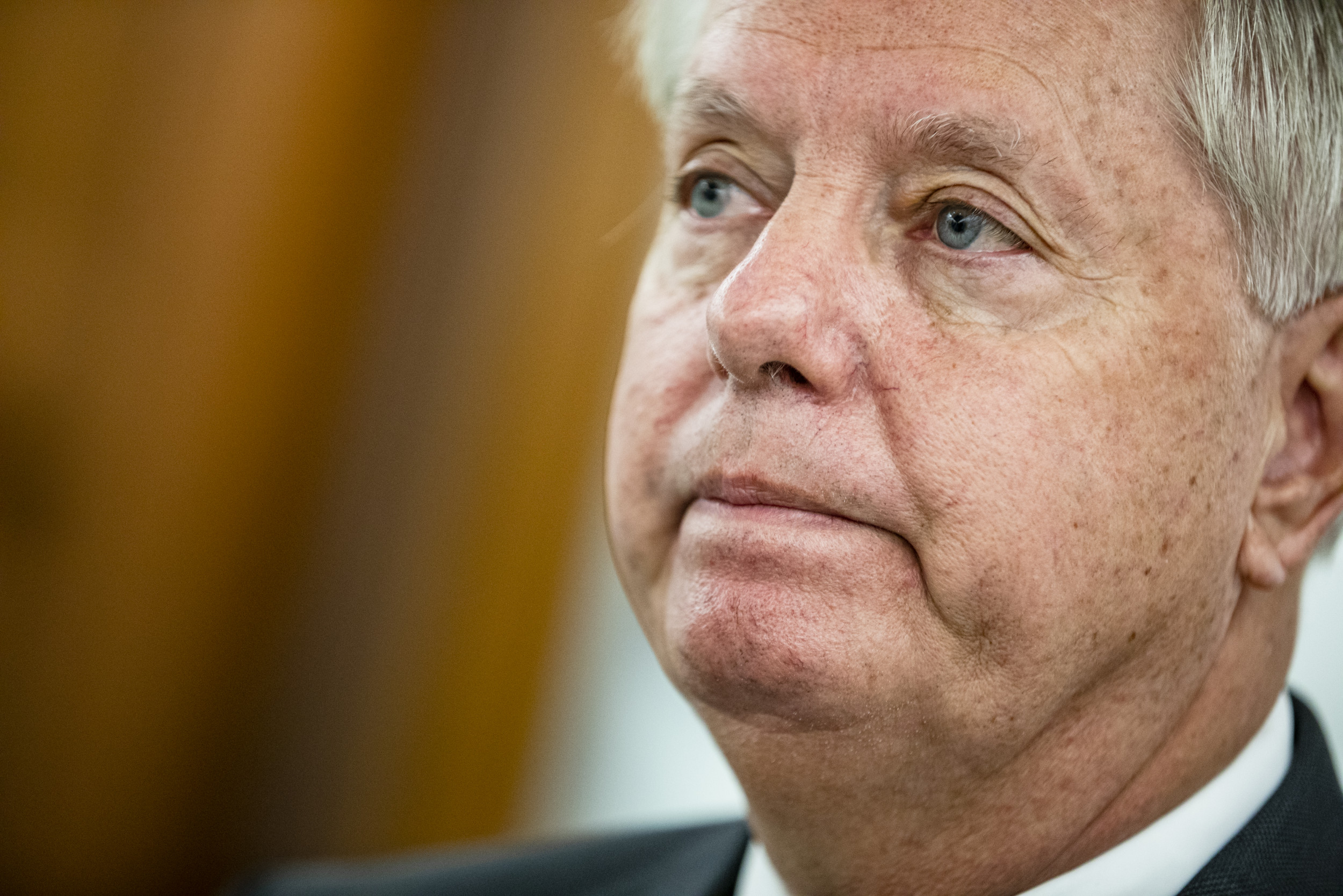 Lincoln Project Drops Scathing Video of Lindsey Graham as Polls Show GOP Senator Trailing in …