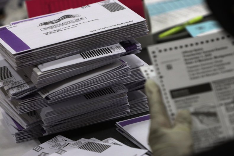 mail in voting ballots swing states mail in voting ballots swing states