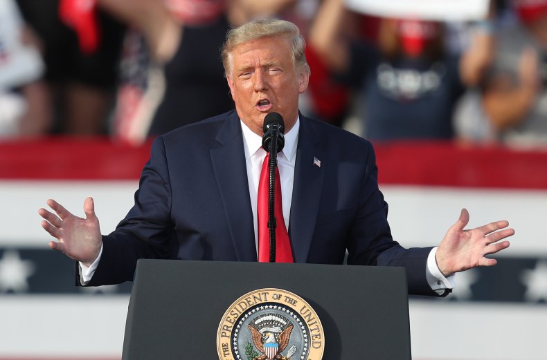 donald trump