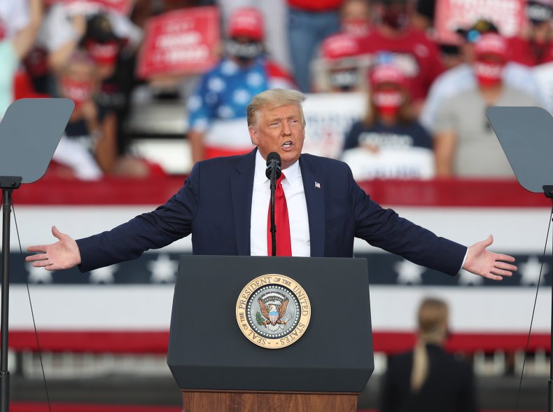 donald trump