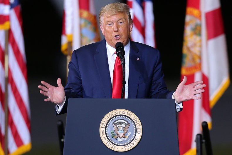 donald trump