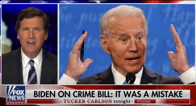 joe biden crime bill tucker