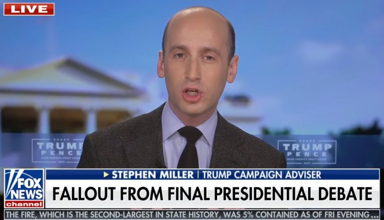 stephen miller fox news immigration