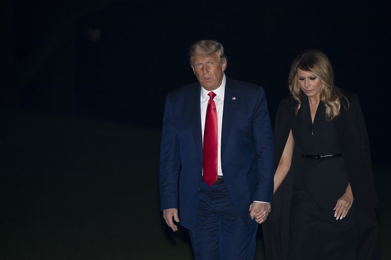 donald trump leave white house