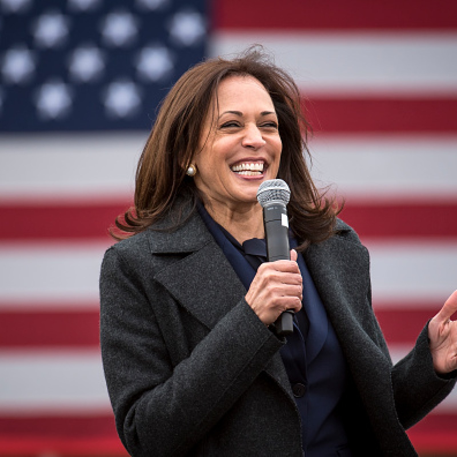 Kamala Harris Laughing At Socialism Question In 60 Minutes Interview Prompts Wave Of Memes
