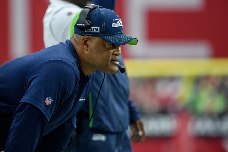 Ken Norton, Seattle Seahawks