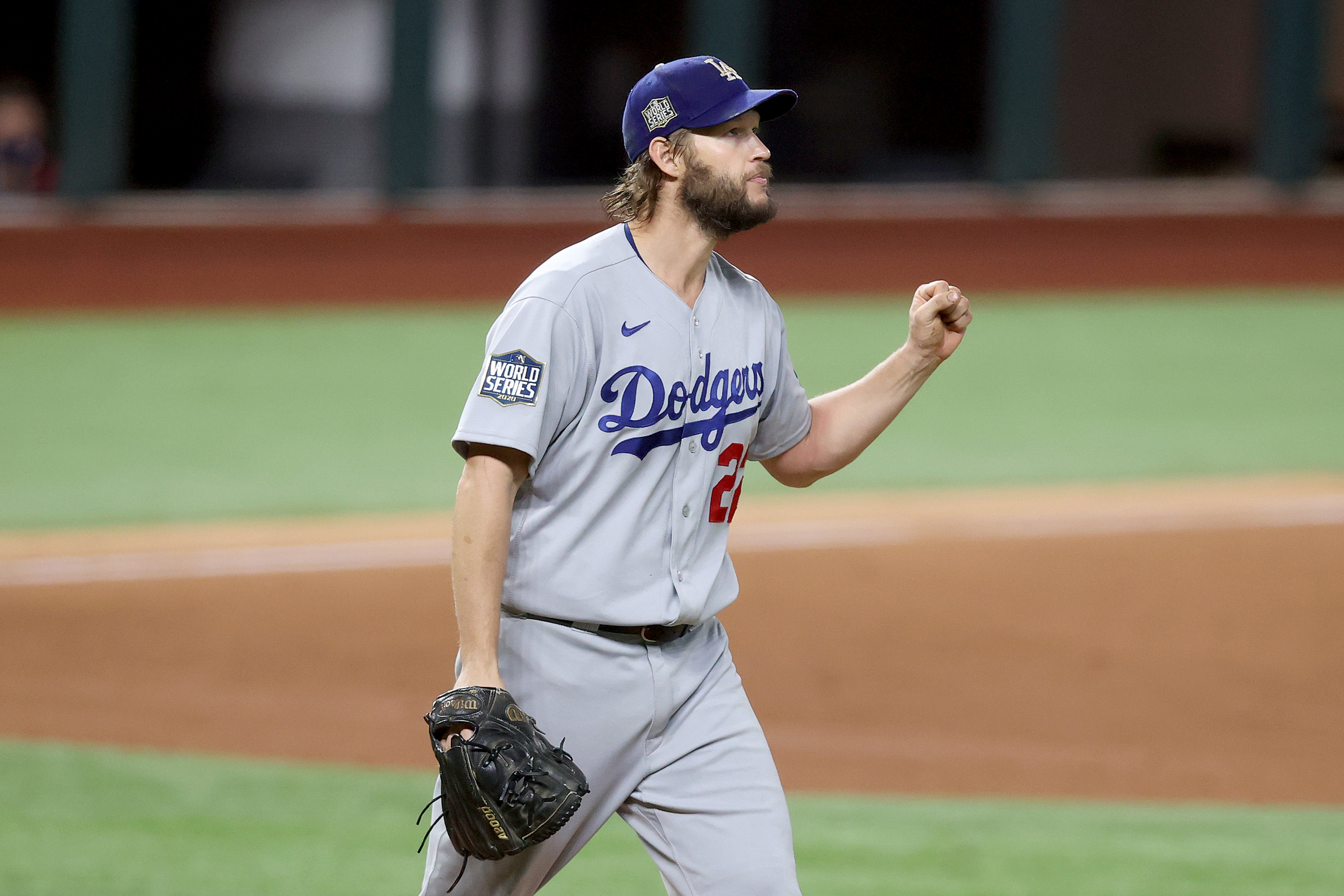 Clayton Kershaw postseason stats: Why Dodgers ace has reputation