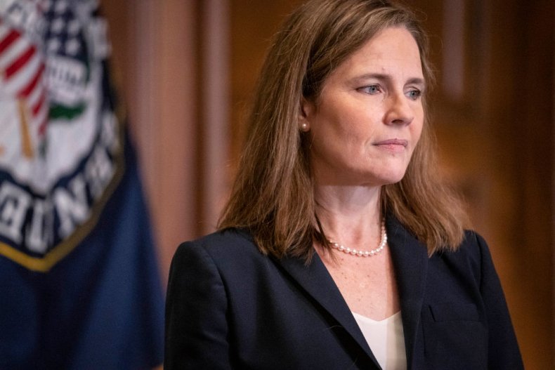 Amy Coney barrett