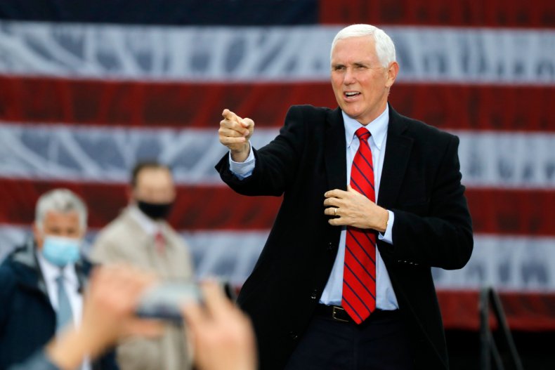 Mike Pence