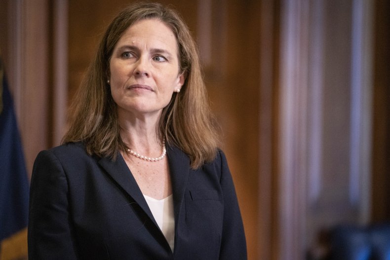 Amy Coney Barrett