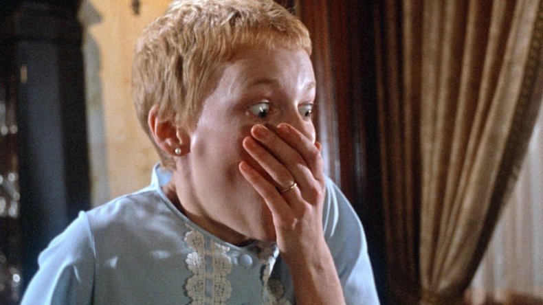 rosemarys baby