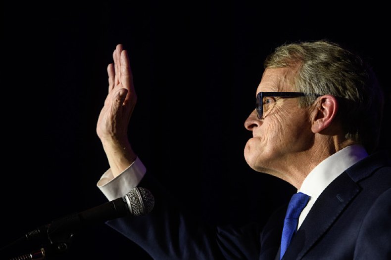Mike DeWine