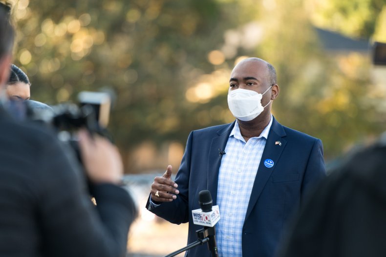 Jaime Harrison Jaime Harrison