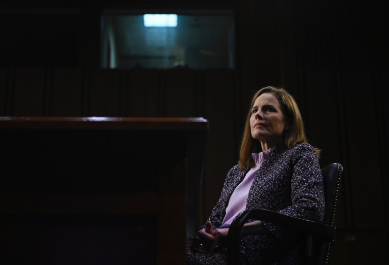 Amy Coney Barrett