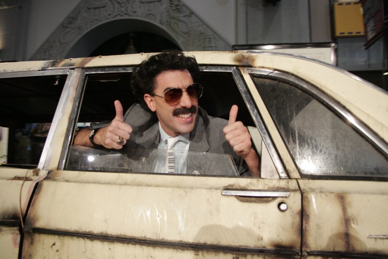 Is 'Borat 2' a Feminist Movie? These Fans Are Shocked That Their Answer Is Yes