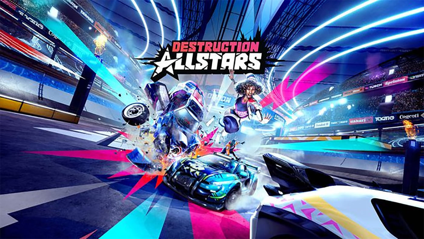 PS5 Launch Title ‘Destruction AllStars’ Delayed to 2021, But It’s Coming to PS Plus