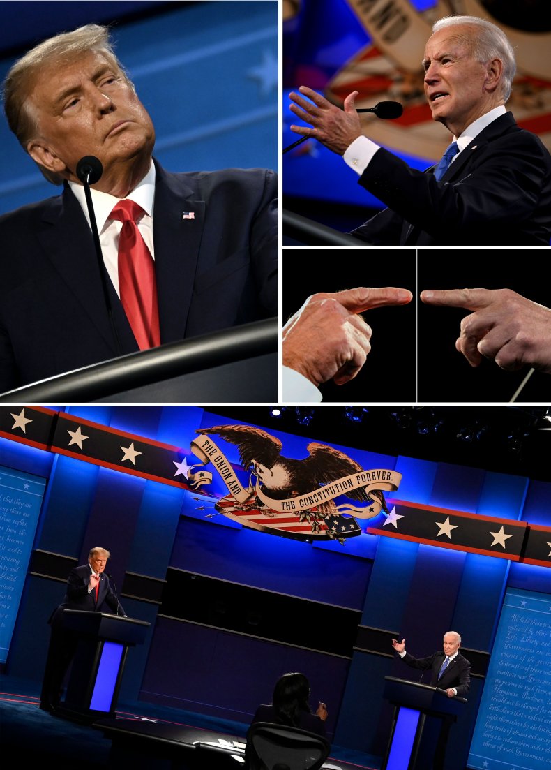 donald, trump, joe, biden, presidential, debate