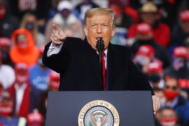 Donald Trump Donald Trump