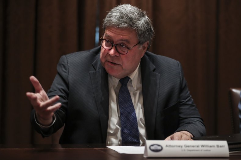 William Barr