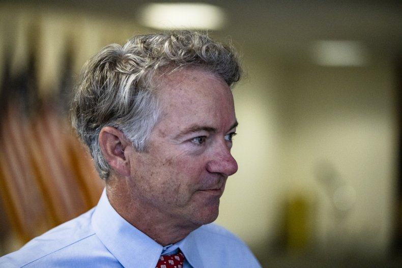 Sen. Rand Paul