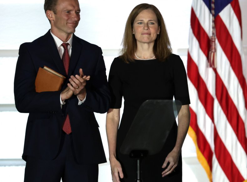 Amy Coney Barrett