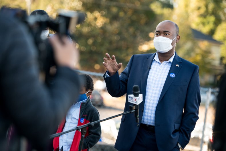 jaime harrison