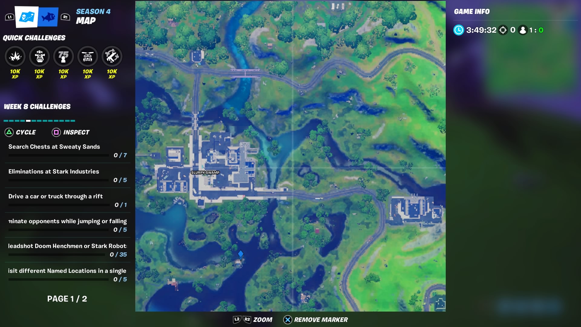 epic game launcher location