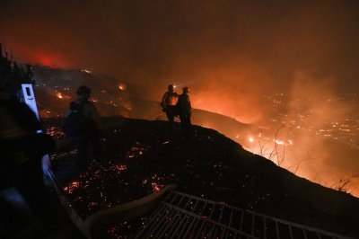 California wildfire California wildfire