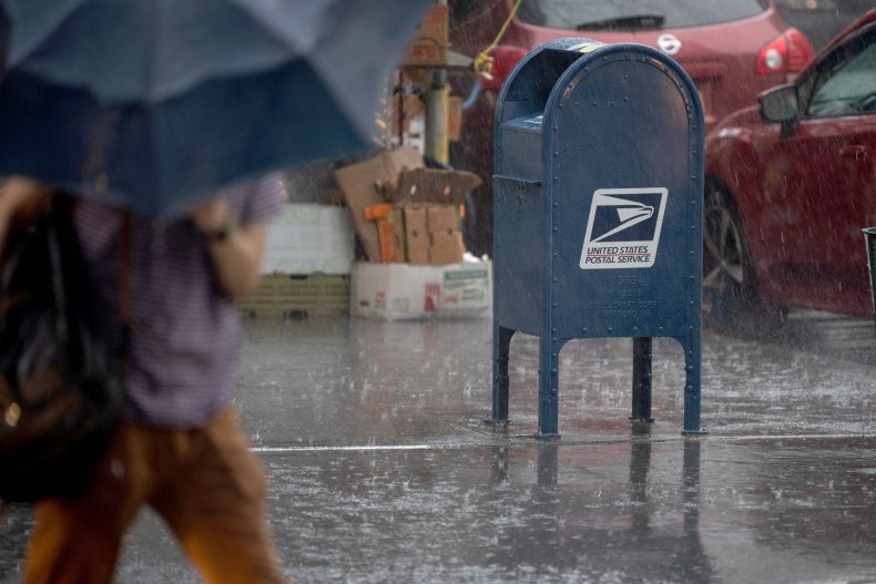 Mailbox